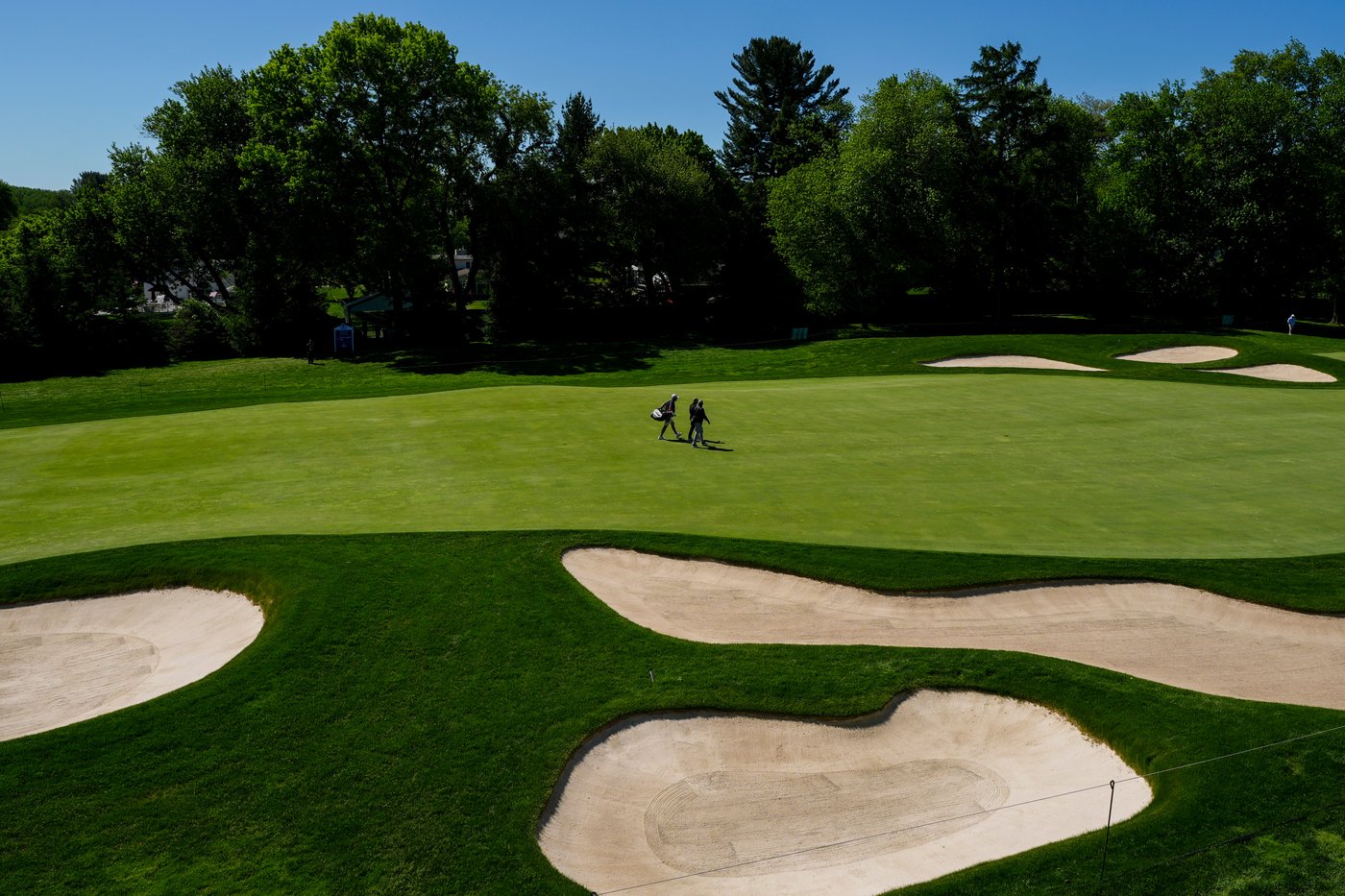PGA Championship starting times at Aronimink | iNFOnews.ca