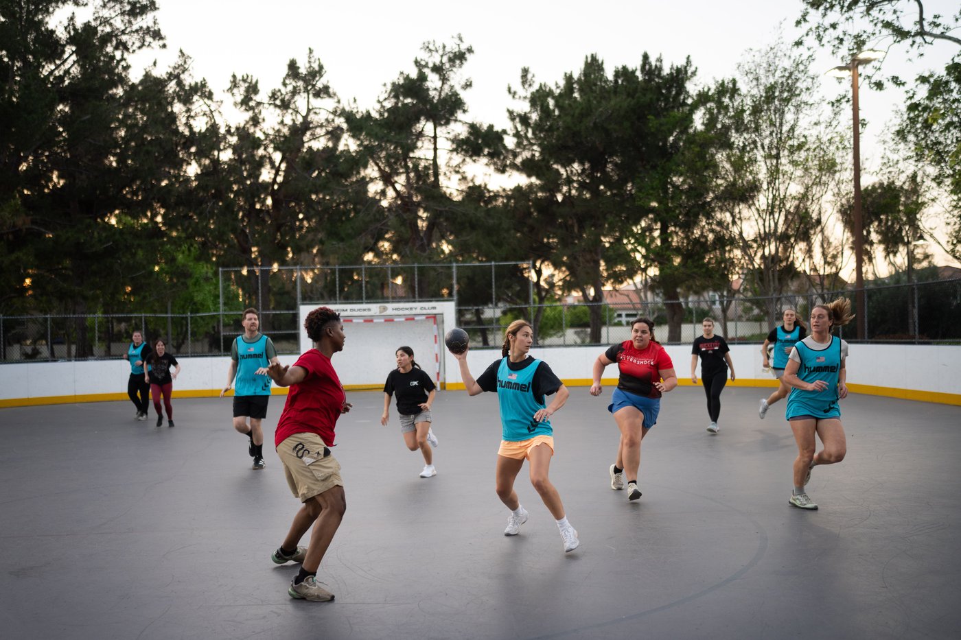 These women are training to represent the US in an Olympic sport they'd never heard of | iNFOnews.ca These women are training to represent the US in an Olympic sport they'd never heard of | iNFOnews.ca