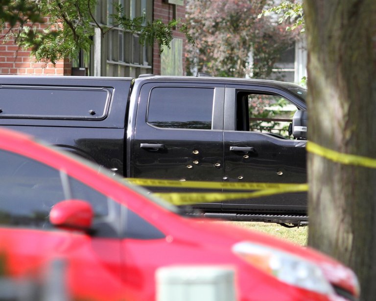 In the news today: synagogue shooting probe, Trump at UN, acts vie for Polaris prize | iNFOnews.ca