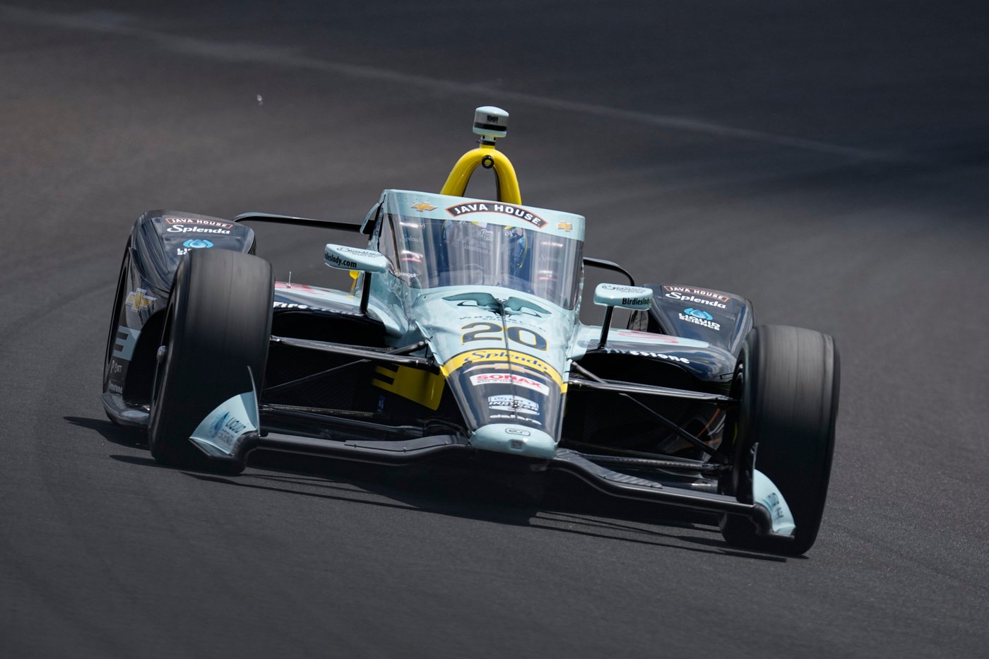 Alexander Rossi is expected to start the Indianapolis 500 after medical team clears him to drive | iNFOnews.ca