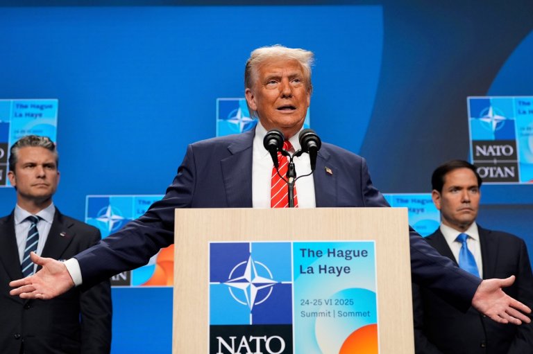 Trump won big spending promises from NATO last year. This week in Turkey, he'll try to enforce them | iNFOnews.ca