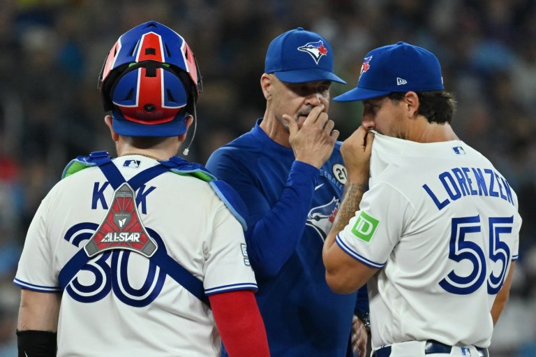 Blue Jays' bullpen falters in 10-1 loss to Tigers; Toronto 2 games back of wild card | iNFOnews.ca