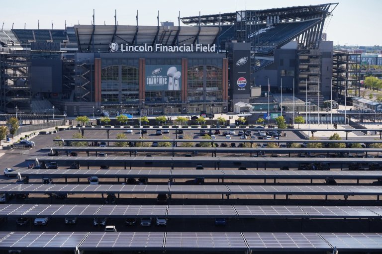From composting to solar panels, NFL stadiums are working to be more sustainable | iNFOnews.ca
