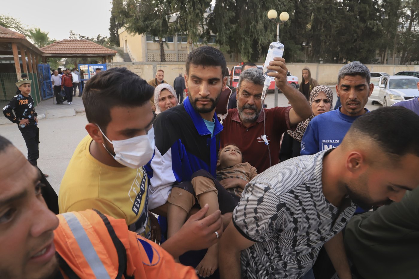 Netanyahu says there is 'no way' Israel halts the war in Gaza until Hamas is defeated | iNFOnews.ca