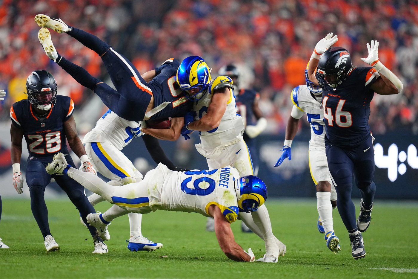 Top photos from Week 3 of the NFL season | iNFOnews.ca