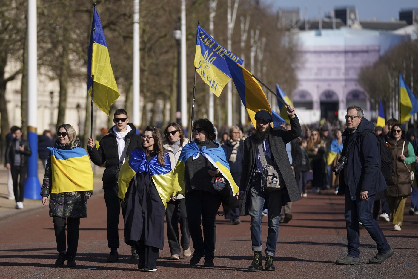 The Latest: Britain's Starmer says Europe must take responsibility for defending itself | iNFOnews.ca The Latest: Britain's Starmer says Europe must take responsibility for defending itself | iNFOnews.ca