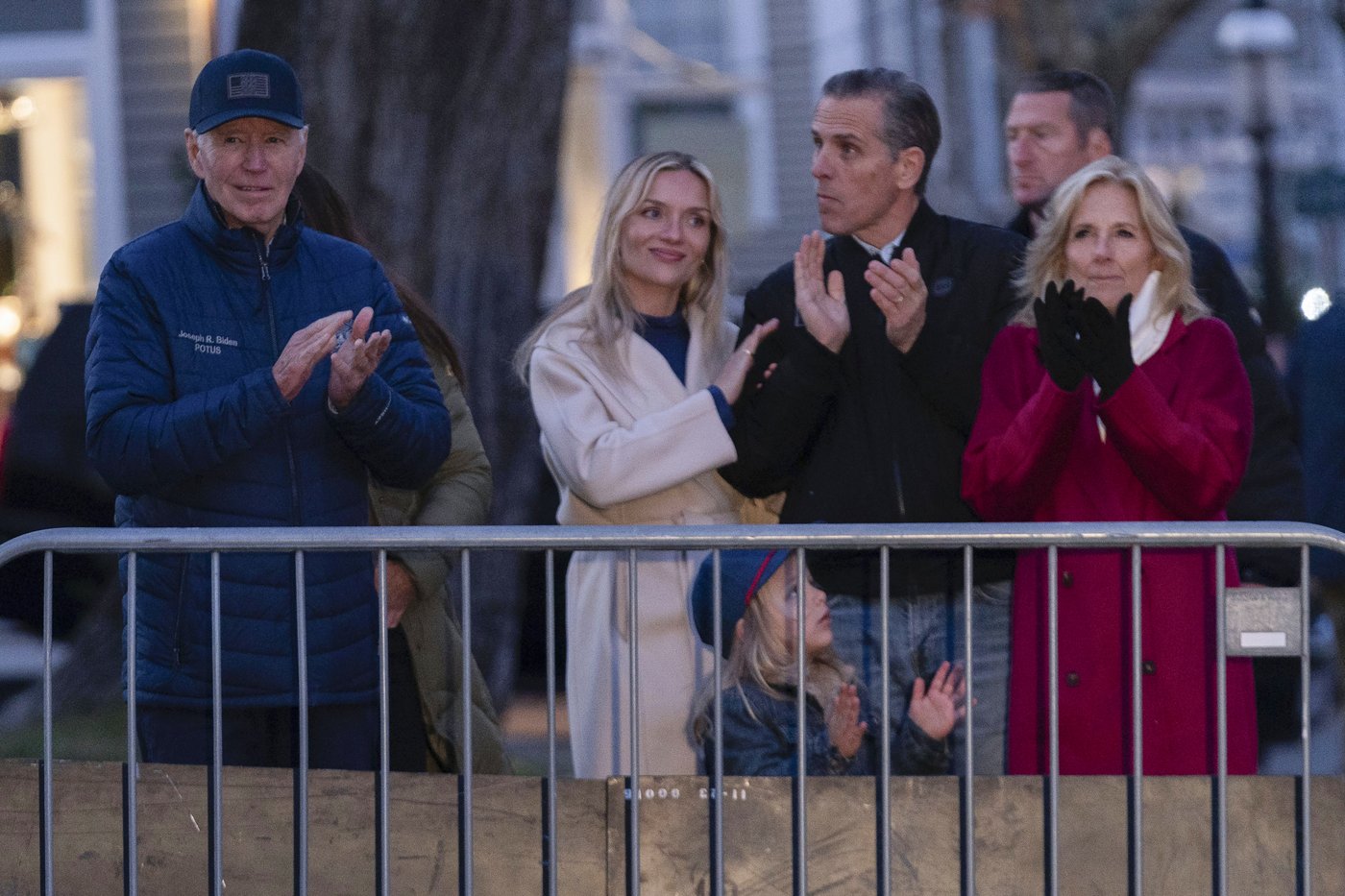 It's the final holiday stretch at the Biden White House. The theme is 'A Season of Peace and Light' | iNFOnews.ca It's the final holiday stretch at the Biden White House. The theme is 'A Season of Peace and Light' | iNFOnews.ca