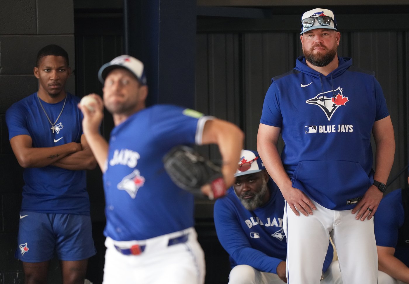Toronto Blue Jays open training camp as Guerrero's extension deadline approaches | iNFOnews.ca Toronto Blue Jays open training camp as Guerrero's extension deadline approaches | iNFOnews.ca