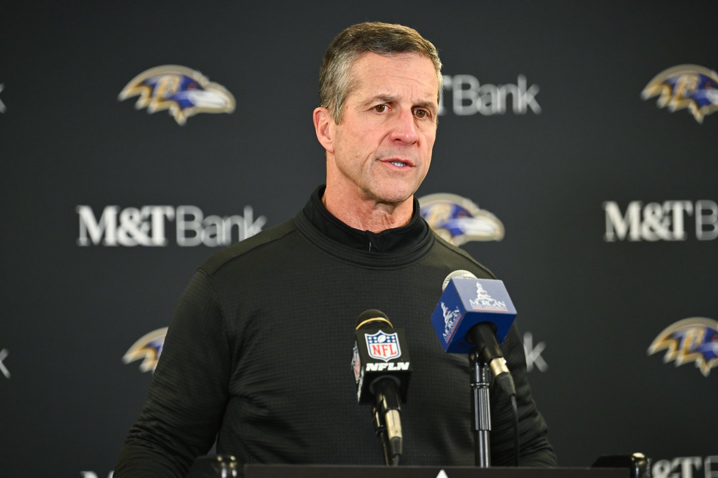 John Harbaugh is fired as the Baltimore Ravens' coach after 18 seasons, including a Super Bowl win | iNFOnews.ca