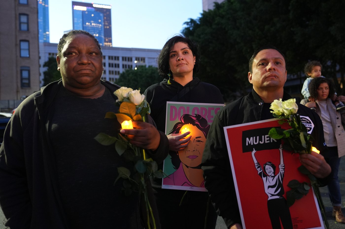 Worker rights pioneer Dolores Huerta wanted others to feel seen | iNFOnews.ca