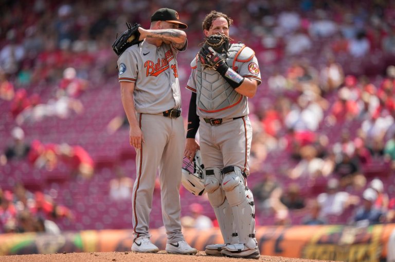 Trading Rutschman could help the Orioles, but it's a sign of how badly their plans went awry | iNFOnews.ca