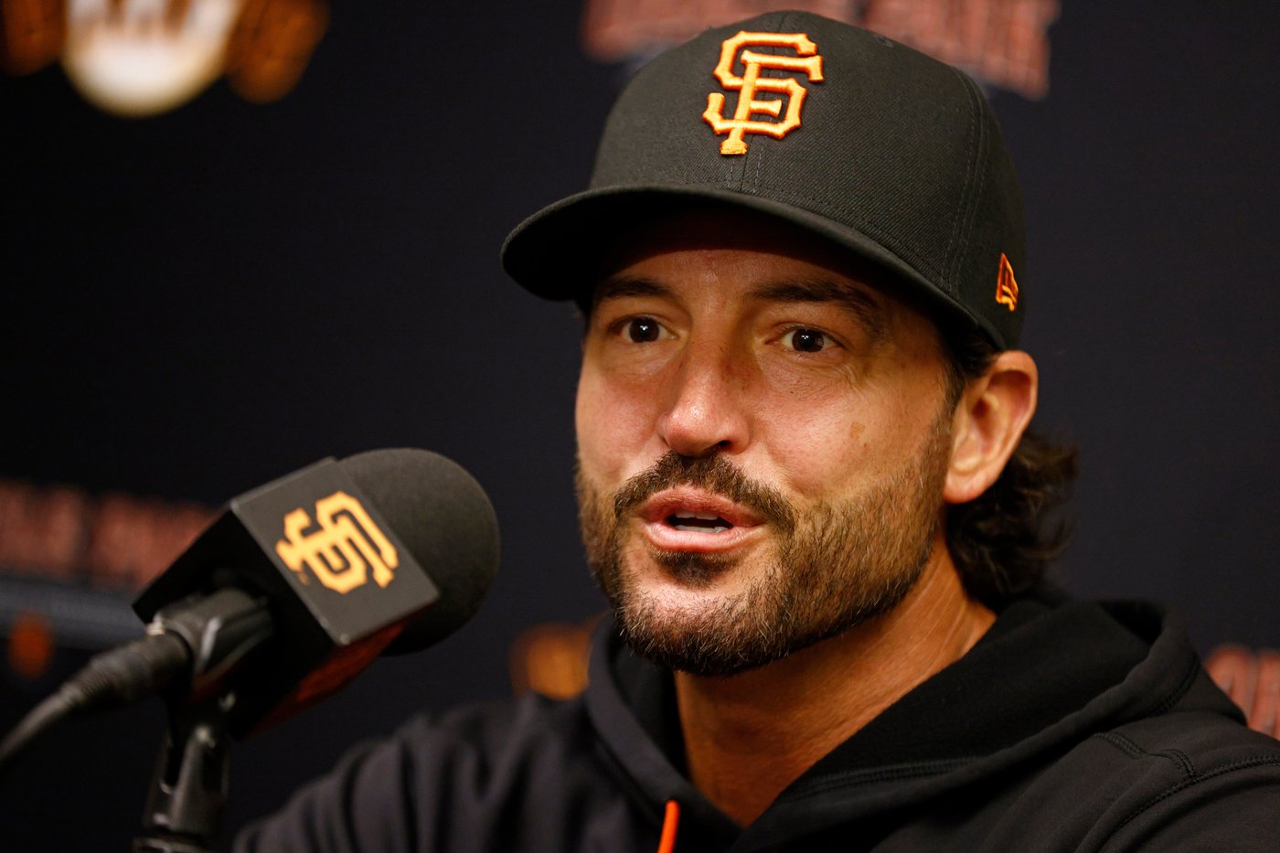 Giants manager Tony Vitello makes debut at last in jump from college ranks to big leagues | iNFOnews.ca Giants manager Tony Vitello makes debut at last in jump from college ranks to big leagues | iNFOnews.ca