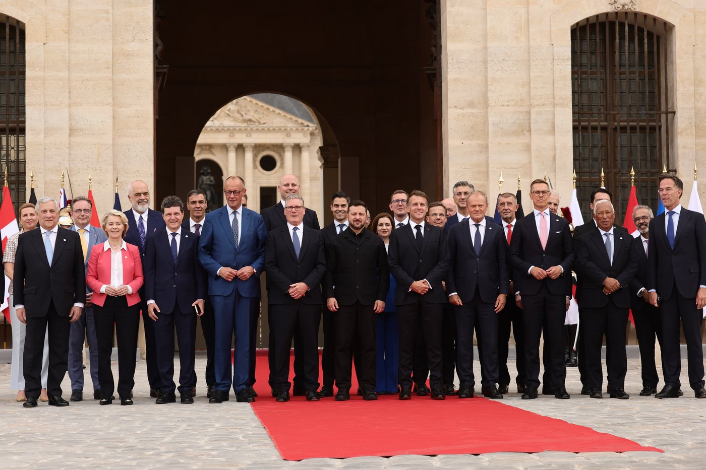 Ukraine and 9 other countries announce a coalition to protect Europe from ballistic missiles | iNFOnews.ca Ukraine and 9 other countries announce a coalition to protect Europe from ballistic missiles | iNFOnews.ca