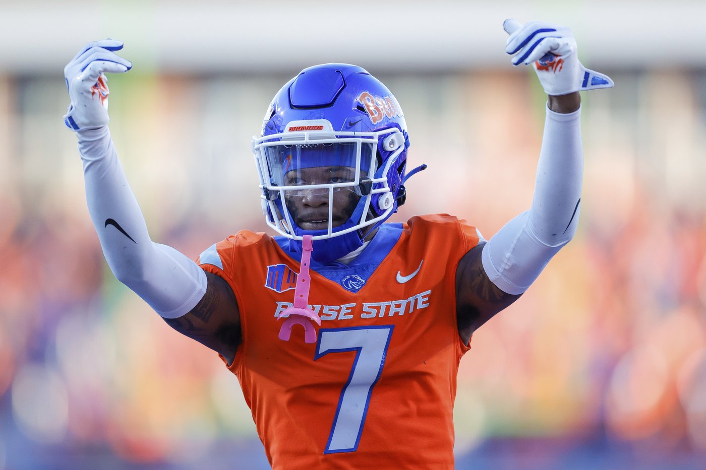 Ashton Jeanty, Maddux Madsen power No. 21 Boise State past Utah State, 62-30 | iNFOnews.ca Ashton Jeanty, Maddux Madsen power No. 21 Boise State past Utah State, 62-30 | iNFOnews.ca