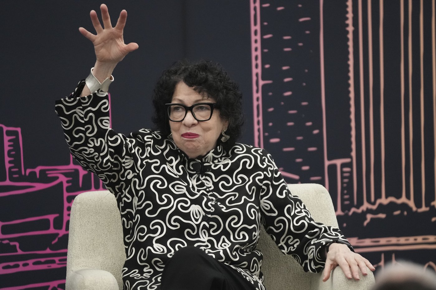 Sotomayor says presidents have largely followed rule of law, offers words of caution | iNFOnews.ca