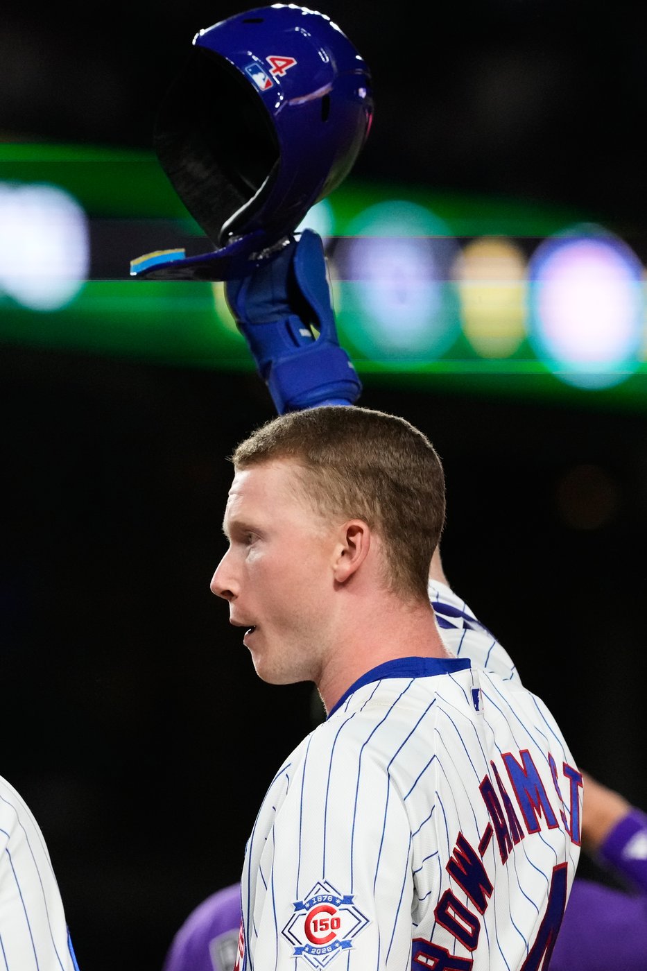 Cubs outfielder Pete Crow-Armstrong becomes 1st MLB player to hit for cycle this season | iNFOnews.ca