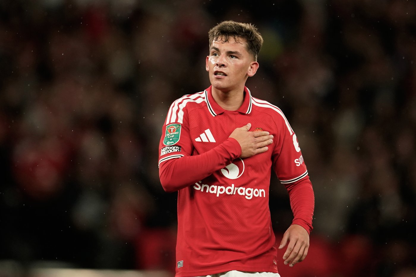 Carrick's woes continue as Man United stunned by Brighton in League Cup | iNFOnews.ca Carrick's woes continue as Man United stunned by Brighton in League Cup | iNFOnews.ca