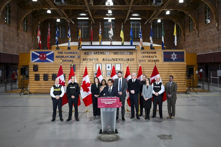 Here's what the Liberals' new bill on 'lawful access' for police and spies would do | iNFOnews.ca