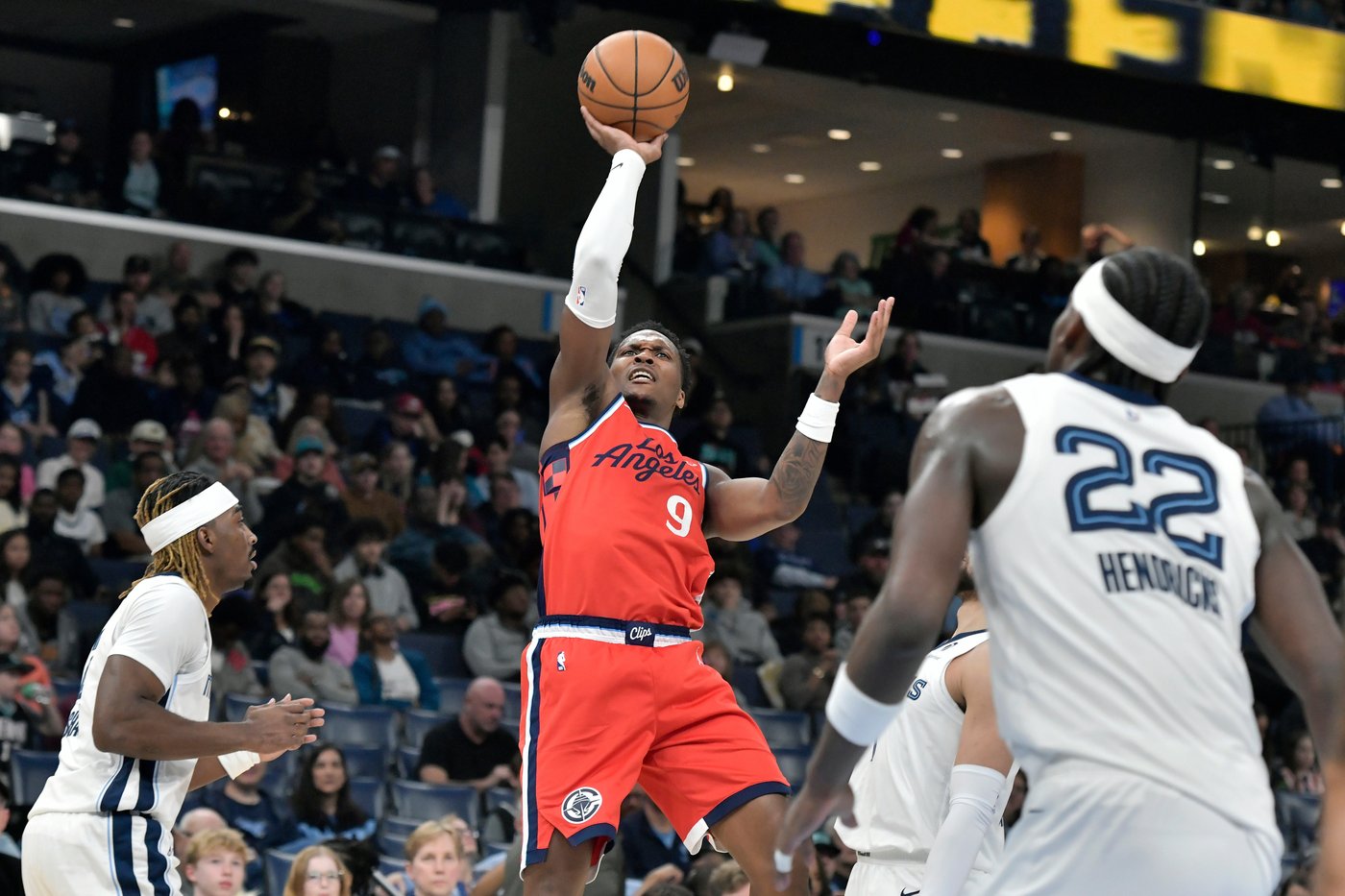 Leonard, Garland and Mathurin power the Clippers past the Grizzlies 123-120 | iNFOnews.ca Leonard, Garland and Mathurin power the Clippers past the Grizzlies 123-120 | iNFOnews.ca