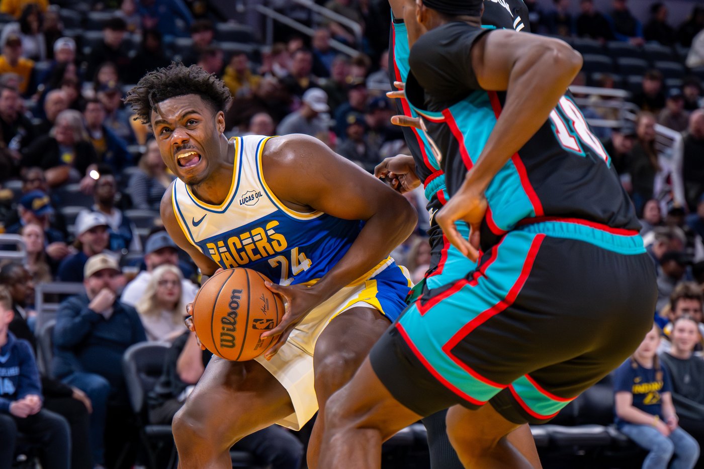 Grizzlies beat Pacers 125-106 to sweep season series | iNFOnews.ca Grizzlies beat Pacers 125-106 to sweep season series | iNFOnews.ca