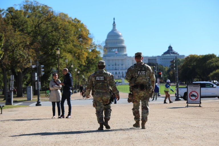 Some DC residents, wary of Trump's motives, uneasily back parts of the National Guard deployment | iNFOnews.ca
