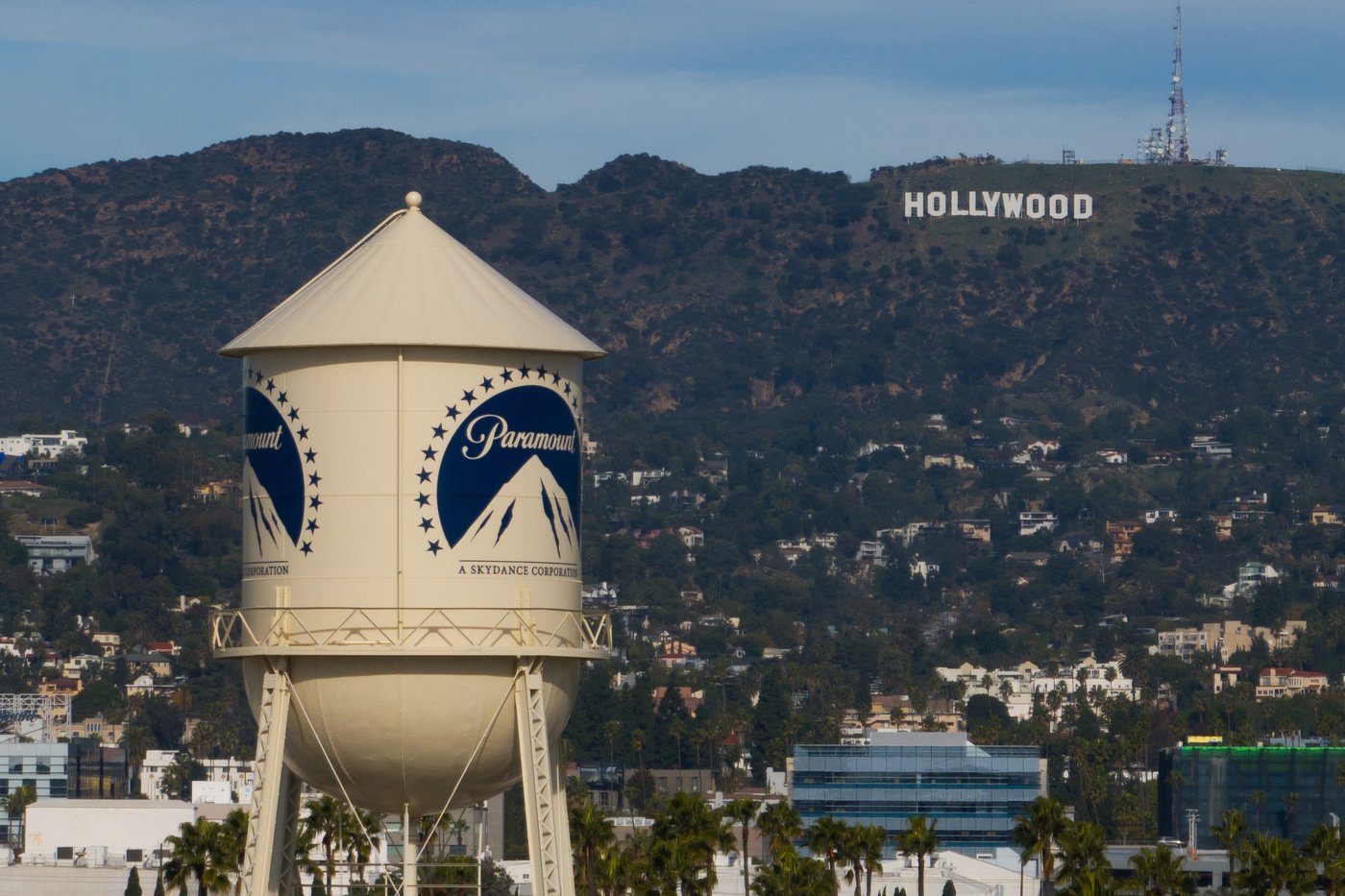 Warner Bros shareholders approve Paramount's $81 billion takeover of the Hollywood giant | iNFOnews.ca