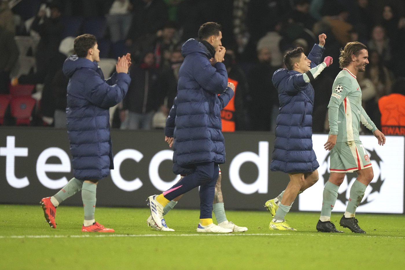 Marquinhos says struggling PSG has to 'do things properly' after another Champions League loss | iNFOnews.ca Marquinhos says struggling PSG has to 'do things properly' after another Champions League loss | iNFOnews.ca