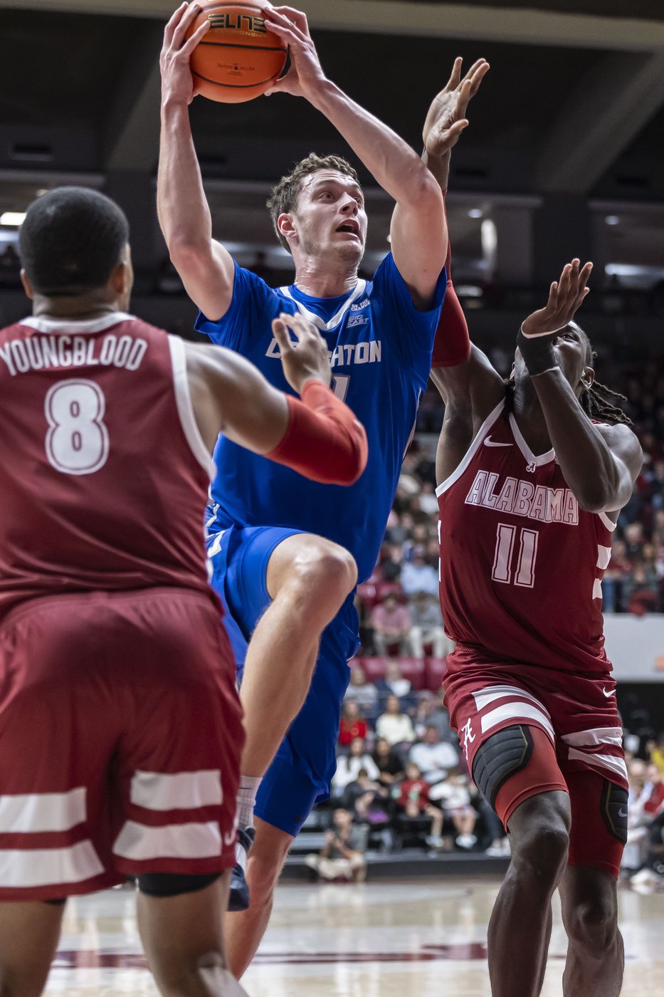 Mark Sears scores 27 points and No. 7 Alabama beat Creighton 83-75 | iNFOnews.ca