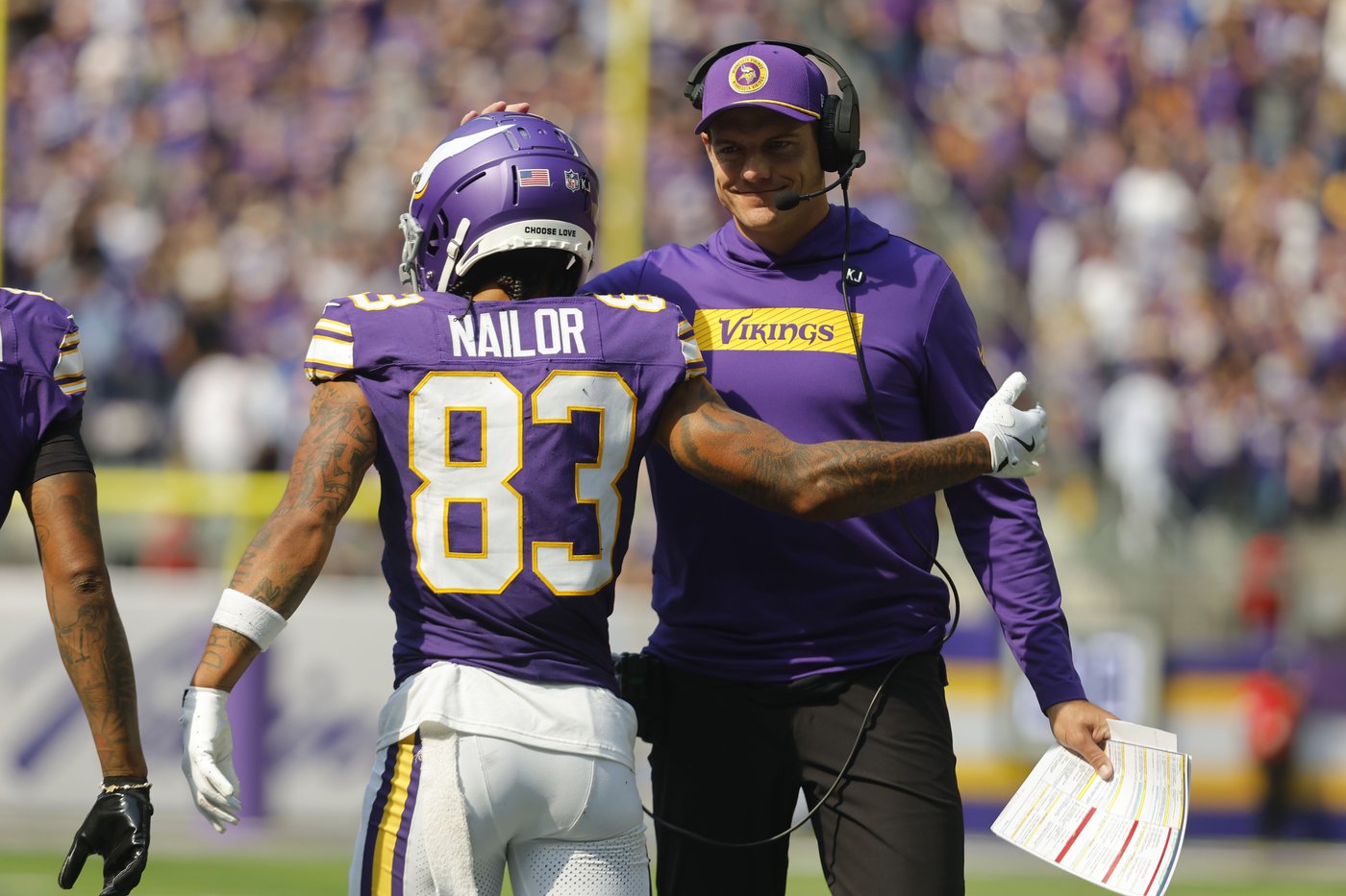 Packers host undefeated Vikings in key early NFC North showdown | iNFOnews.ca