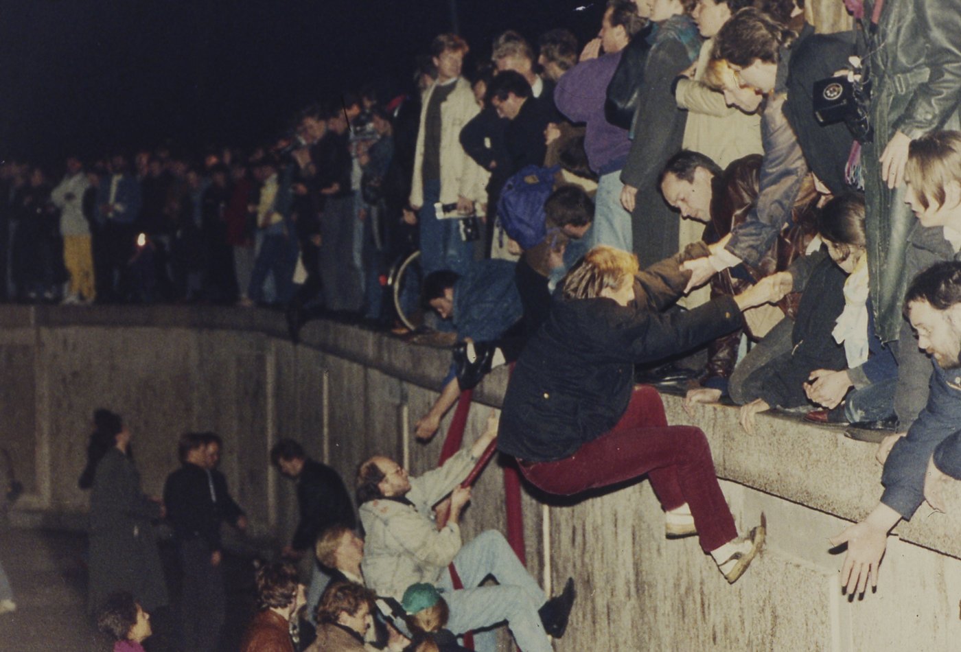 PHOTO COLLECTION: Germany Berlin Wall Anniversary | iNFOnews.ca