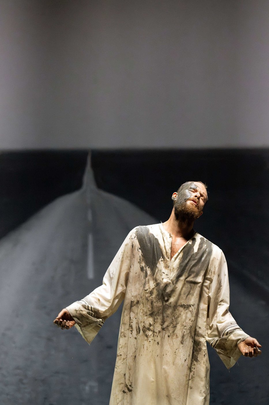 Live animals and baking bread feature in Messiaen's `Saint François d’Assise' at Salzburg Festival | iNFOnews.ca Live animals and baking bread feature in Messiaen's `Saint François d’Assise' at Salzburg Festival | iNFOnews.ca