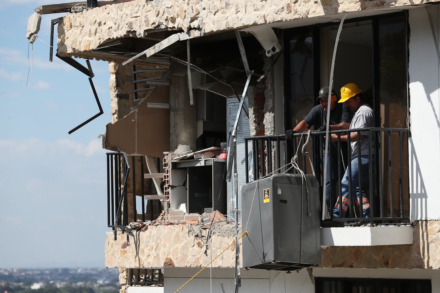 Colombia grapples with rebuilding a shattered nation after a deadly earthquake | iNFOnews.ca Colombia grapples with rebuilding a shattered nation after a deadly earthquake | iNFOnews.ca