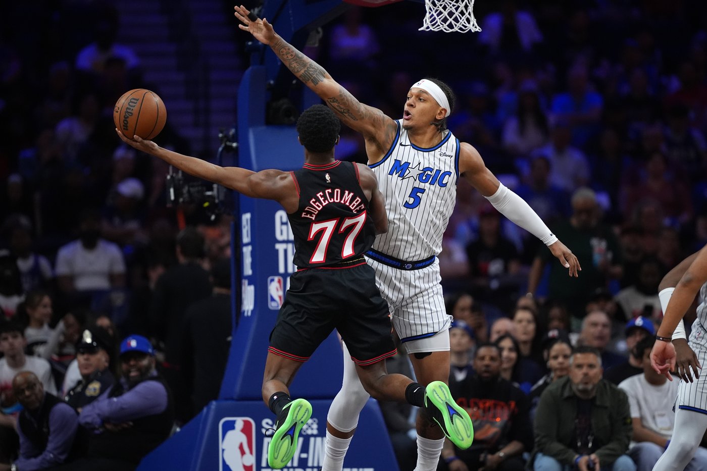 Tyrese Maxey scores 31 and Sixers beat Magic 109-97 in play-in game, advance to series vs. Celtics | iNFOnews.ca