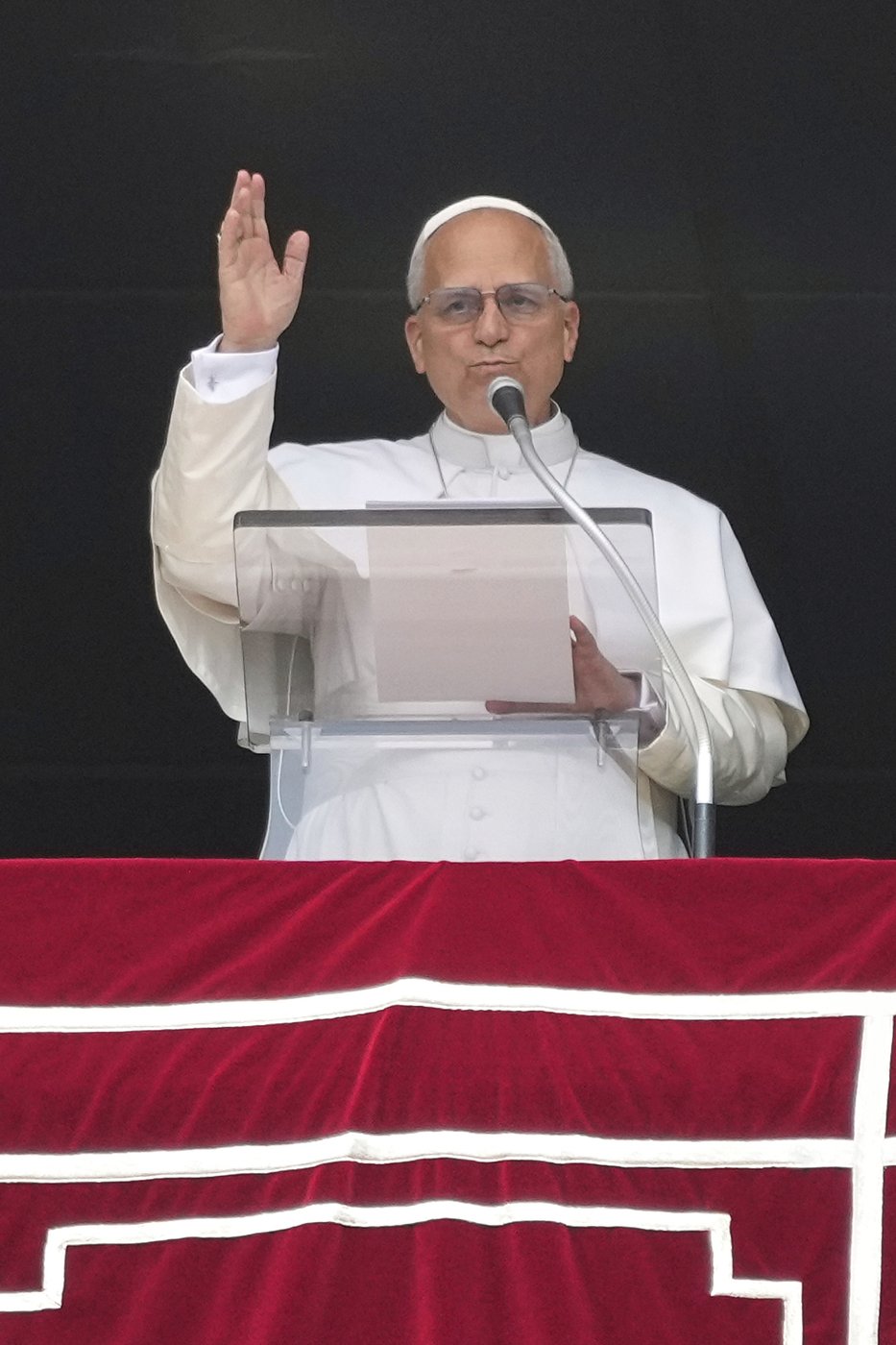 Pope Leo XIV marvels at his 'huge learning curve' in an interview released on his 70th birthday | iNFOnews.ca Pope Leo XIV marvels at his 'huge learning curve' in an interview released on his 70th birthday | iNFOnews.ca