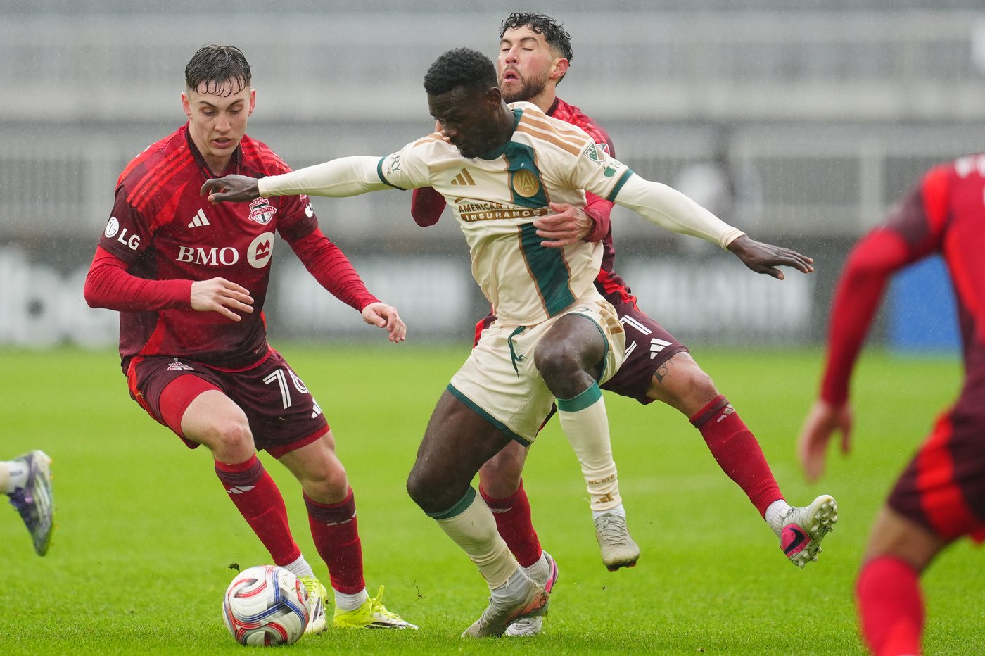 Atlanta United snaps Toronto FC's unbeaten streak and 13-game home unbeaten run | iNFOnews.ca Atlanta United snaps Toronto FC's unbeaten streak and 13-game home unbeaten run | iNFOnews.ca