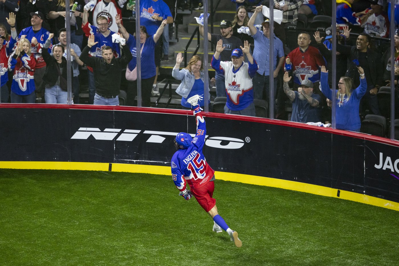 Kirst's six-point outing leads Rock past Thunderbirds 13-11 in Game 1 of NLL Finals | iNFOnews.ca Kirst's six-point outing leads Rock past Thunderbirds 13-11 in Game 1 of NLL Finals | iNFOnews.ca