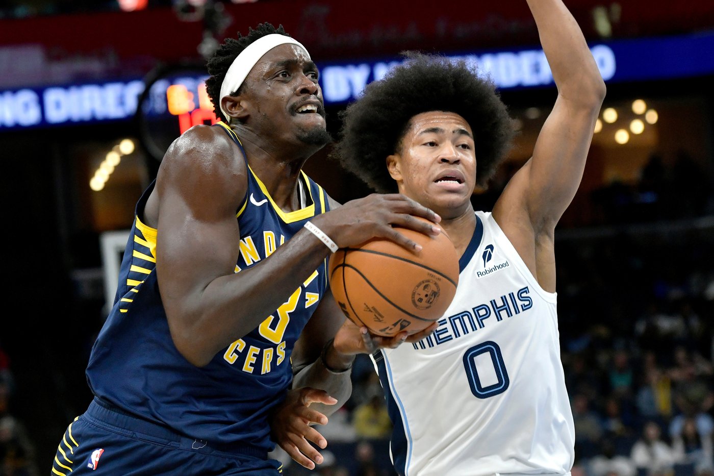 Rookie Cedric Coward hits all 6 3-pointers and scores 27 points as Grizzlies beat Pacers 128-103 | iNFOnews.ca