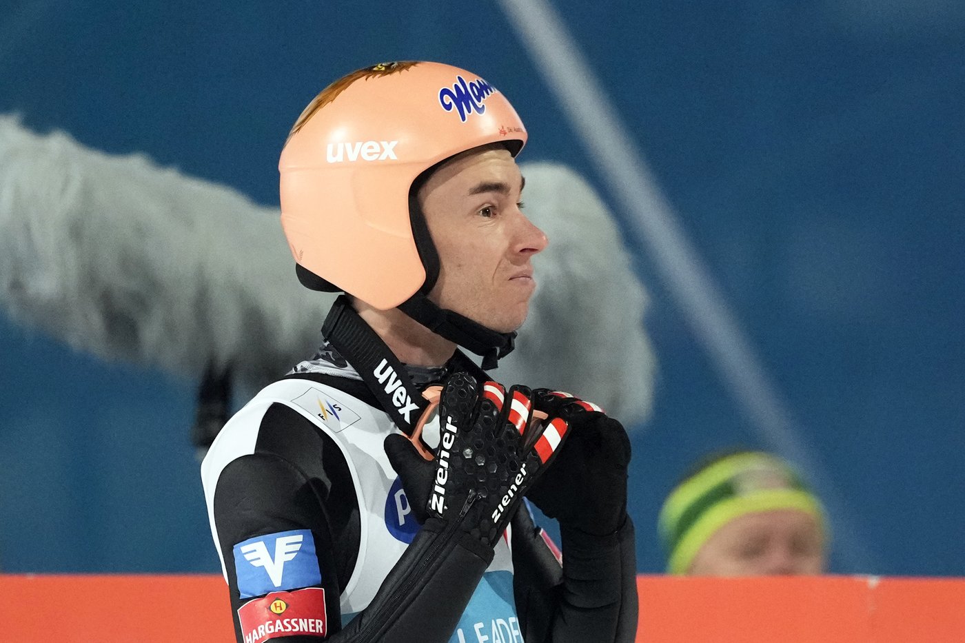 Tschofenig takes Four Hills ski jumping title after veteran teammate Kraft short on final leap | iNFOnews.ca