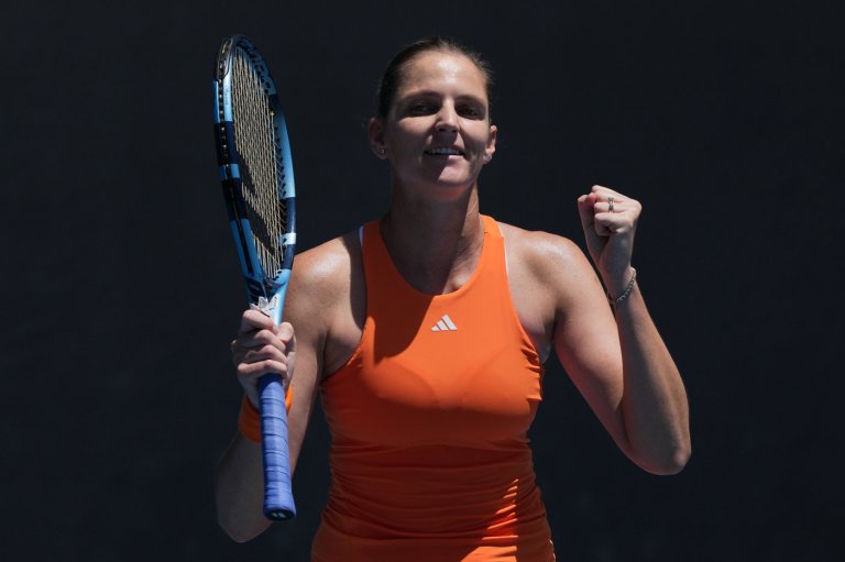 Former No. 1 Plíšková faces stumbling block in comeback: Australian Open champion Keys | iNFOnews.ca