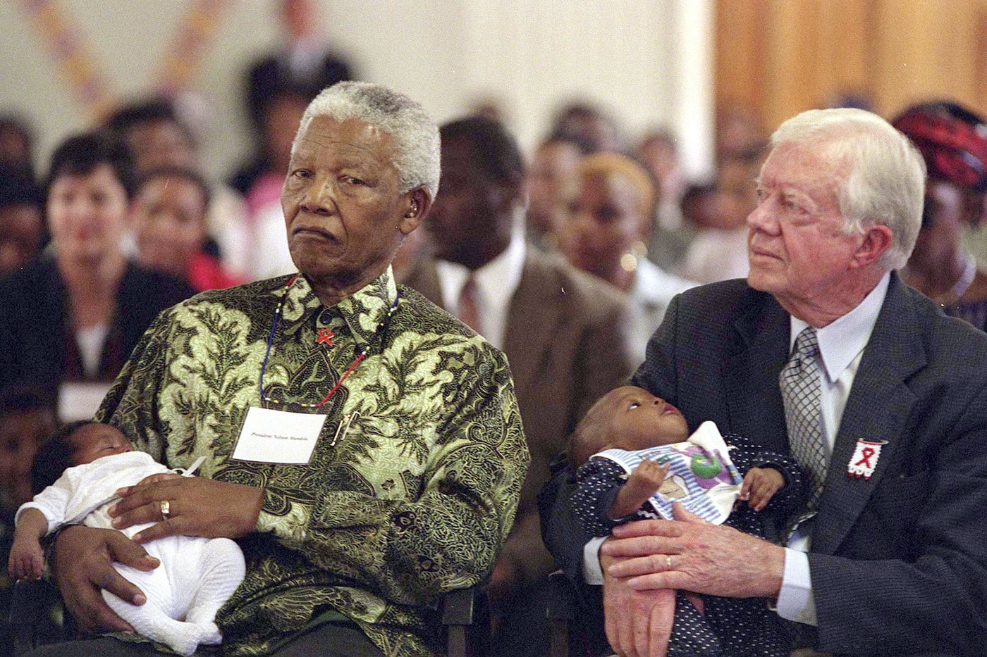 'Our country ignored Africa,' Jimmy Carter said. He didn't | iNFOnews.ca 'Our country ignored Africa,' Jimmy Carter said. He didn't | iNFOnews.ca