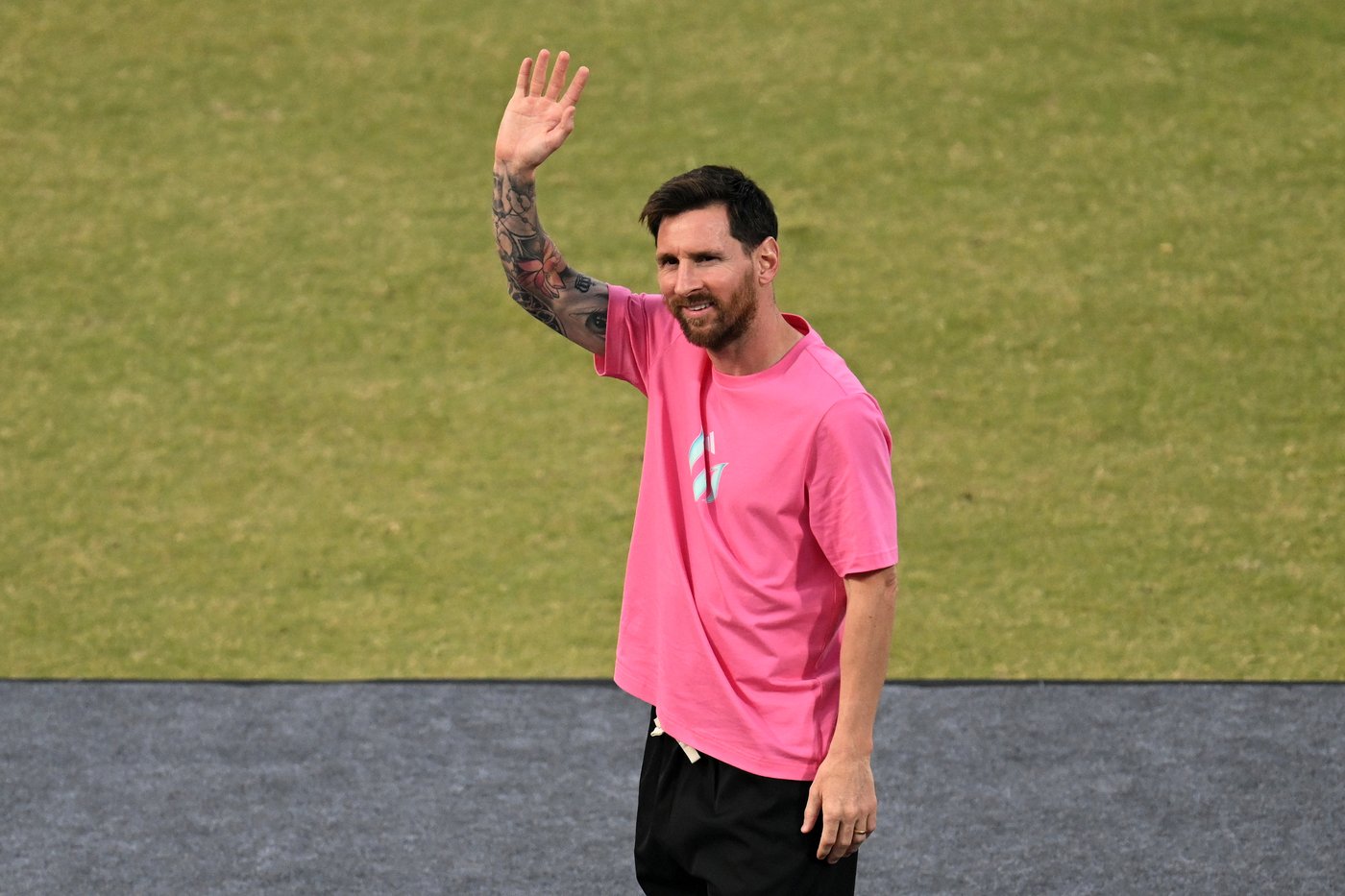 Messi would prefer to be an owner rather than a coach when he quits playing | iNFOnews.ca