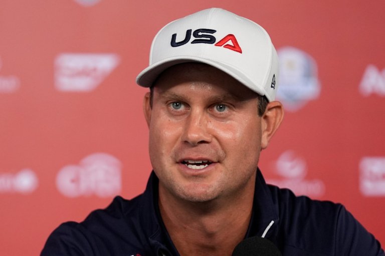 Harris English sits out the final day of the Ryder Cup thanks to the withdrawal rule | iNFOnews.ca