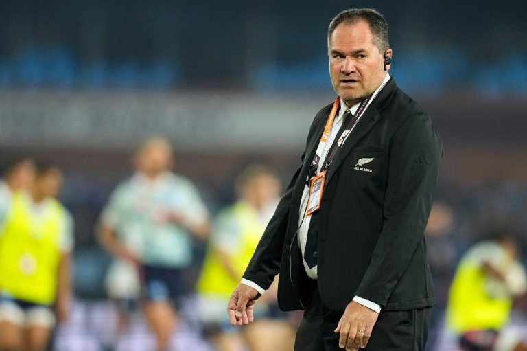 All Blacks sweating on McKenzie’s ankle ahead of South Africa test opener | iNFOnews.ca