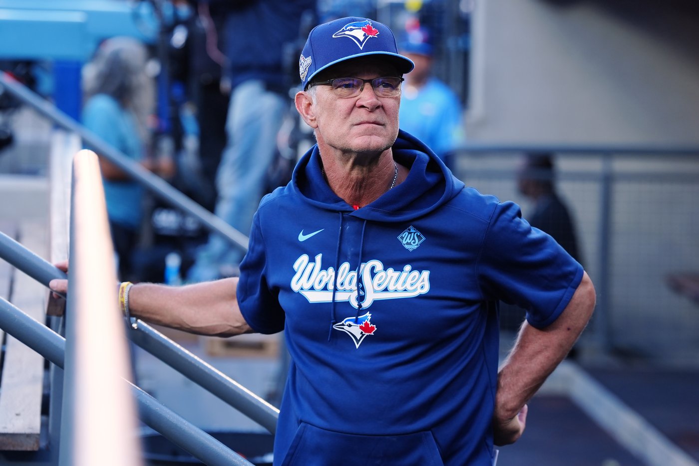 Don Mattingly leaves Blue Jays after three seasons as bench coach | iNFOnews.ca Don Mattingly leaves Blue Jays after three seasons as bench coach | iNFOnews.ca