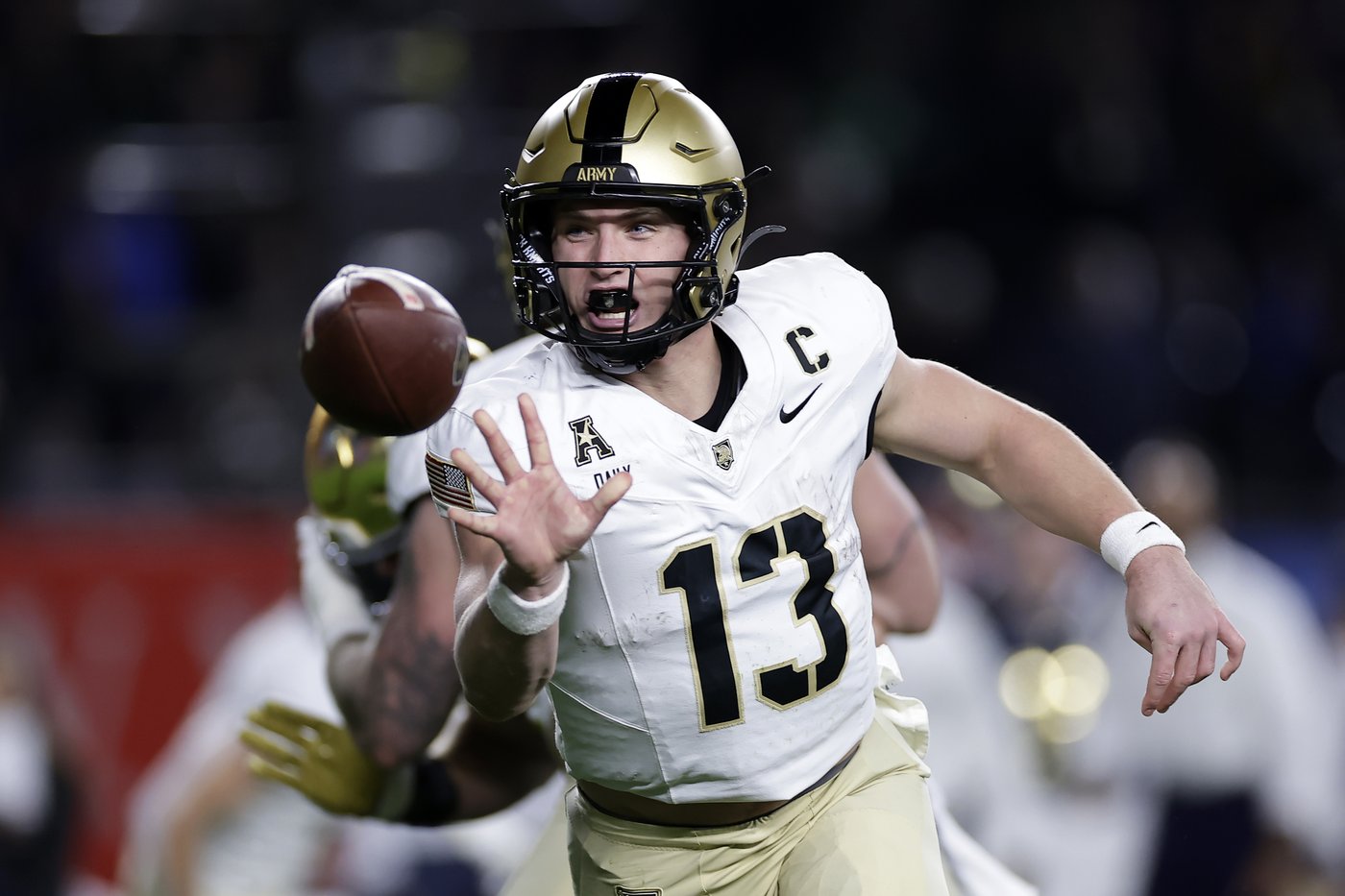 No. 25 Army looks past loss to Notre Dame to focus on UTSA and other season goals | iNFOnews.ca No. 25 Army looks past loss to Notre Dame to focus on UTSA and other season goals | iNFOnews.ca