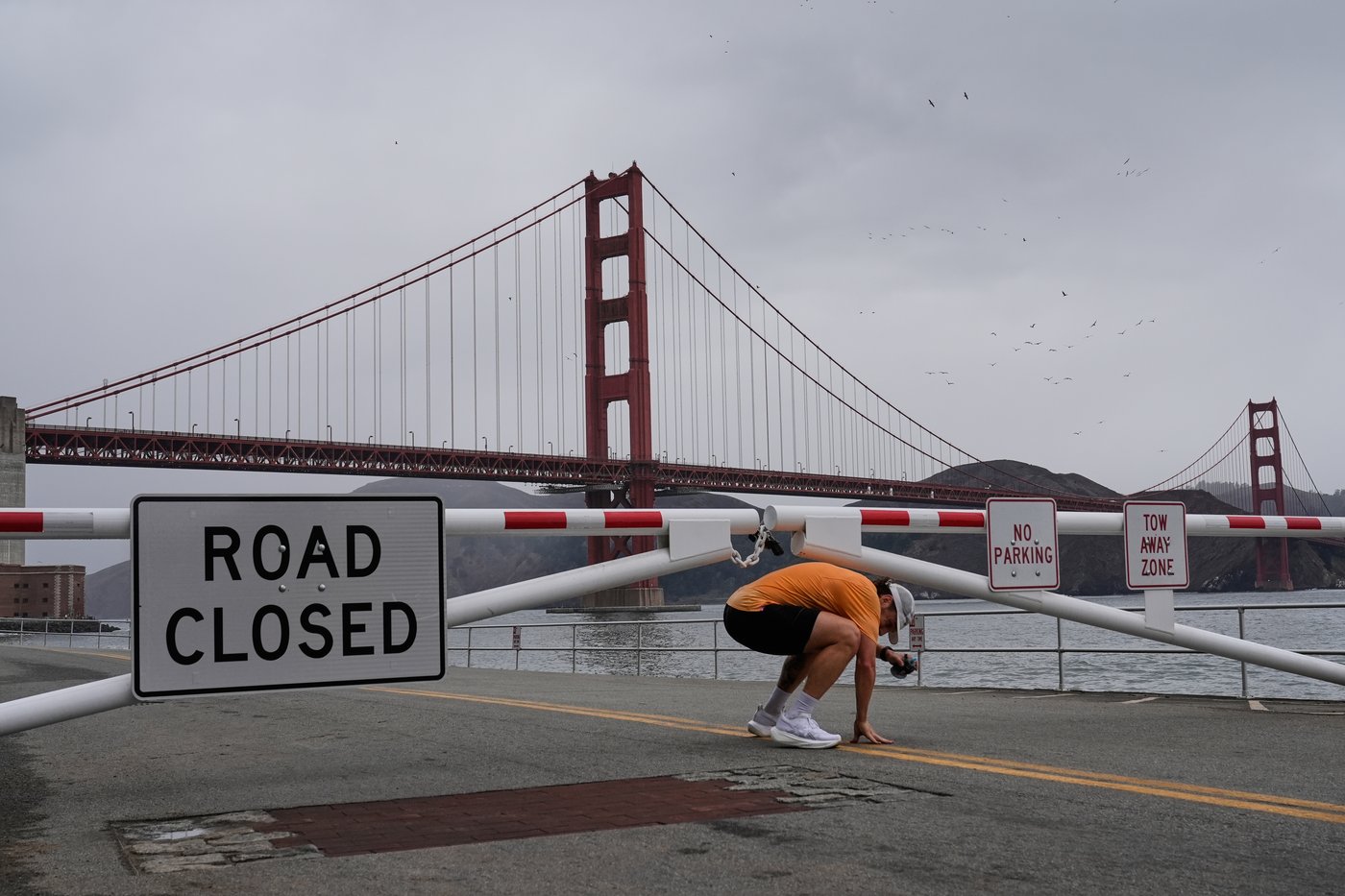 National parks will remain 'generally' open during the shutdown, but Liberty Bell doors are closed | iNFOnews.ca