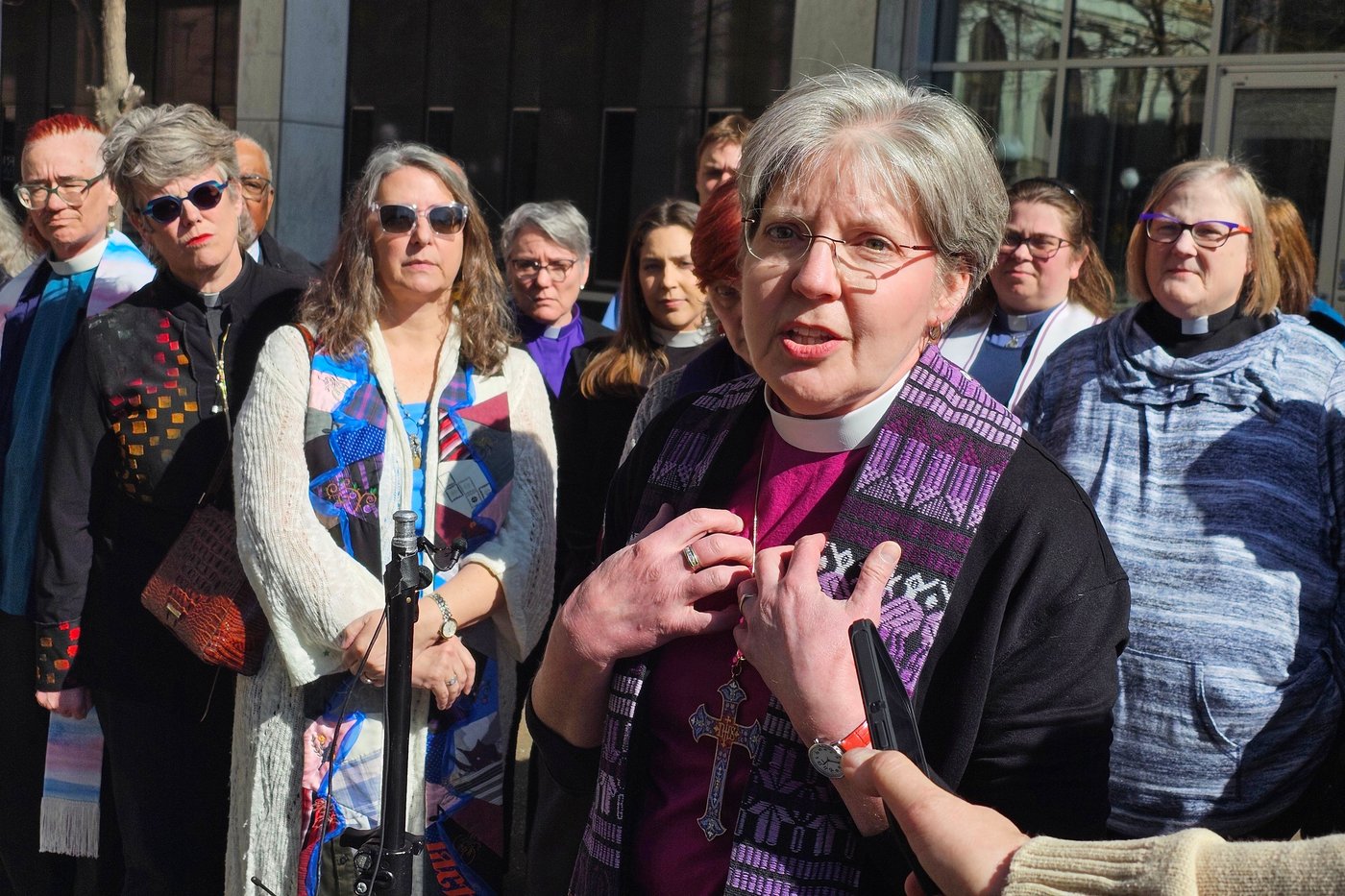 Federal judge grants injunction allowing clergy visits at Minneapolis ICE holding facility | iNFOnews.ca Federal judge grants injunction allowing clergy visits at Minneapolis ICE holding facility | iNFOnews.ca