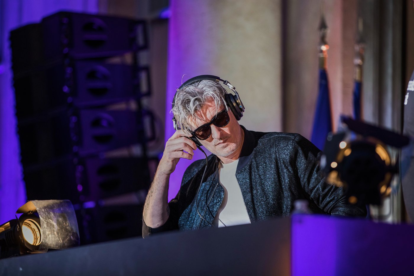 Kavinsky, French DJ and composer of 'Nightcall', dies at 50 | iNFOnews.ca Kavinsky, French DJ and composer of 'Nightcall', dies at 50 | iNFOnews.ca