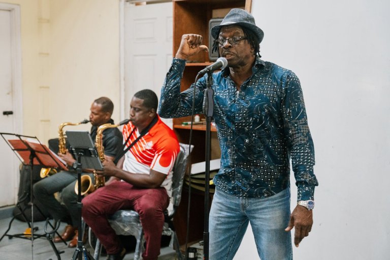 Suspended priest in Grenada turns to calypso to preach about sexual abuse and Gaza | iNFOnews.ca