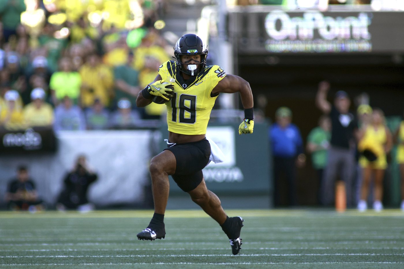 Top-ranked Oregon expected to rout Michigan, but the defending national champions sound confident | iNFOnews.ca Top-ranked Oregon expected to rout Michigan, but the defending national champions sound confident | iNFOnews.ca